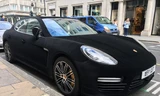 Tận thấy Porsche bọc nhung 'sang chảnh' trên phố London