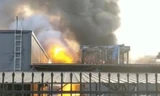 Nổ lớn tại khu công nghiệp ở Trung Quốc, 31 người thương vong