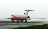 Chiếc máy bay Boeing của Campuchia bỏ quên tại Nội Bài