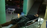 Anh Tú bị đánh nhập viện