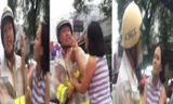Nữ tài xế túm áo, chửi bới CSGT ở Sài Gòn nhận sai