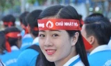 Thí sinh thanh lịch Cần Thơ tự hào vì được tham gia hiến máu