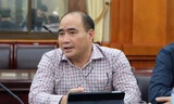 Ông Nguyễn Văn Việt, Chánh Thanh tra Bộ NN&PTNT