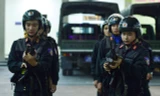 Những người lính áp tải các chuyến 'hàng đặc biệt'