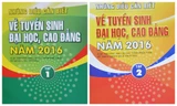 Phát hành cuốn 'Những điều cần biết về Tuyển sinh ĐH, CĐ 2016'