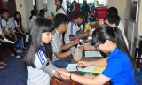 Cần Thơ sôi nổi hiến máu tình nguyện