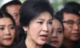 Cựu Thủ tướng Thái Lan Yingluck Shinawatra. Ảnh: The Nation