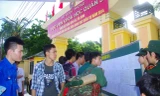 3 thí sinh được tuyển thẳng vào Học viện Khoa học quân sự