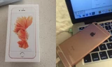 Chiếc iPhone 6S đầu tiên trên thế giới đã có chủ