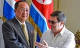 'Cuba kêu gọi hòa bình và ổn định trên bán đảo Triều Tiên'