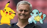 Mourinho có thể đang lo ngại những sinh vật ảo trong Pokemon Go chiếm lấy tâm trí của học trò.