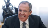 Ngoại trưởng Nga Sergei Lavrov. Ảnh: Sputnik