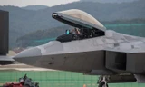Dàn chiến đấu cơ tối tân Mỹ kiêu hãnh ở Hàn Quốc