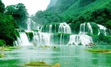 Trình Thủ tướng quy hoạch khu du lịch thác Bản Giốc 1.000ha