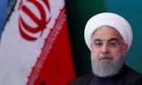 Tổng thống Iran Hassan Rouhani. Ảnh: Reuters