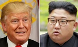 Tổng thống Trump và nhà lãnh đạo Kim Jong-un.Ảnh: Reuters