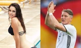 Thủ quân tuyển Đức lập kỉ lục nhờ... mỹ nữ quần vợt?