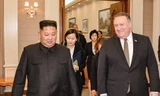 Ông Kim Jong-un nói gì với Ngoại trưởng Mỹ trong cuộc gặp dài 3,5 giờ?