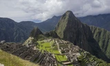 Thánh địa Machu Picchu.