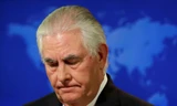 Ông Rex Tillerson. Ảnh: National Interest