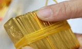 Giá vàng hôm nay 27/3: Tăng mạnh ngay phiên đầu tuần