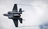 Máy bay chiến đấu F-35. Ảnh: EPA