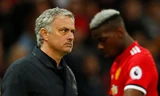 HLV Mourinho thẳng tay loại một loạt ngôi sao M.U