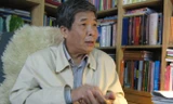 GS, TS Ngô Đức Thịnh - nguyên Viện trưởng Viện Nghiên cứu Văn hóa Việt Nam. (Ảnh: laodong.com.vn).