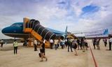 Vé máy bay nội địa dịp lễ 30/4 và 1/5 vẫn còn nhiều