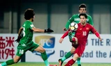 Công Phượng 'bắt mạch' U23 Uzbekistan