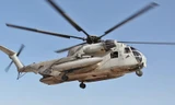Trực thăng CH-53 của thủy quân lục chiến Mỹ. Ảnh: Wikipedia