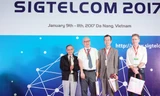 Hội nghị SigTelCom 2017 tại ĐH Duy Tân