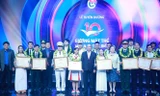Quỹ Hỗ trợ Tài năng trẻ Việt Nam: Nhiều hoạt động có ý nghĩa sâu sắc