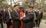 Hồi cuối tháng 3 vừa qua, nhà lãnh đạo Triều Tiên Kim Jong-un đã có chuyến thăm 4 ngày tới Trung Quốc.