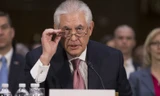 Tân Ngoại trưởng Mỹ Rex Tillerson.