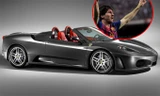 Messi: 31 phút chơi bóng đủ mua siêu xe Ferrari F430 Spider