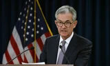 Chủ tịch FED Jeroma Powell. Ảnh: EPA