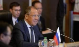 Ngoại trưởng Nga Sergey Lavrov. Ảnh: EPA