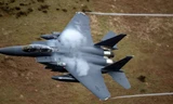 Chiến đấu cơ F-15. Ảnh: Getty