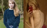 Cô gái trẻ 'điên cuồng' giảm cân để giống thần tượng