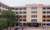 Trường THPT Phan Huy Chú