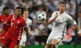 Ronaldo đang thể hiện phong độ tuyệt vời ở Champions League. Ảnh: Getty Images.