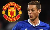 Gia nhập M.U, Nemanja Matic hưởng lương bao nhiêu?