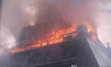 Hàn Quốc: Hỏa hoạn kinh hoàng tại trung tâm thể dục, 16 người tử vong 