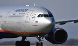 Máy bay của hãng Aeroflot. Ảnh: Reuters