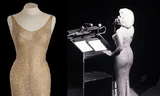 Đấu giá chiếc váy Marilyn Monroe mặc biểu diễn lần cuối trong đời