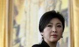 Cựu Thủ tướng Thái Lan Yingluck Shinawatra. Ảnh: Reuters
