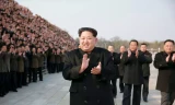 Chủ tịch Triều Tiên Kim Jong-un. Ảnh: KCNA