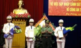 Bổ nhiệm 3 phó giám đốc Công an Hải Phòng