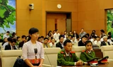 Năm 2015, kỳ thi học sinh giỏi quốc gia có 105 em học sinh dân tộc thiểu số (DTTS) đạt giải. 
